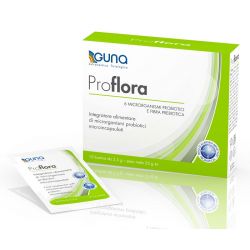 Proflora probio 10 bustine