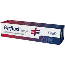 Perfluxi cremagel 75 ml