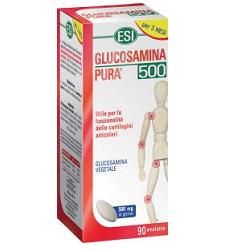 Glucosamina pura 500 90 ovalette