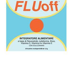 Fluoff 20 bustine