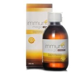 Immuno mega sciroppo 250 ml