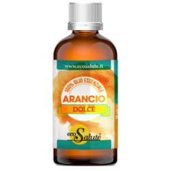 Arancio dolce olio essenziale 30 ml
