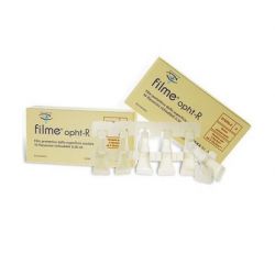 Filme opht-r liquido oftalmico protettivo 10 flaconcini 0,5 ml