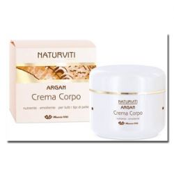 Naturviti argan crema corpo 200 ml