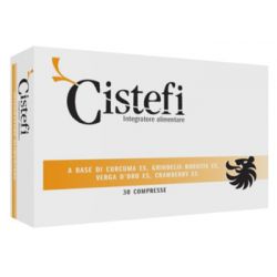 Cistefi 30 compresse 25,5 g
