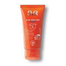 Sun secure crema viso 50 ml