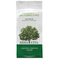 Liquirizia composta polvere 100 g