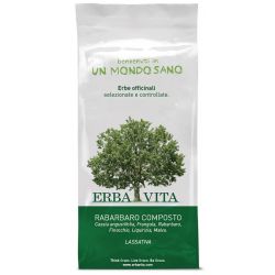 Rabarbaro composto tisane 100 g