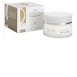 Oriri crema viso idratante notte 50 ml