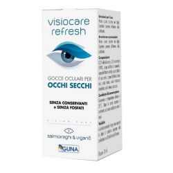 Visiocare refresh gocce oculari 10 ml