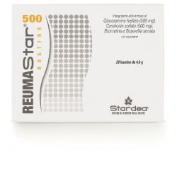 Reumastar 500 20 bustine 4,6 g