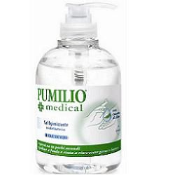 Pumilio gel igienizzante mani 300 ml
