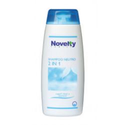 Novelty family shampoo 2 in 1 250 ml