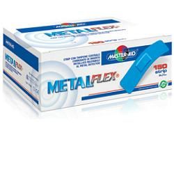 Cerotto master-aid metal flex 150 pezzi