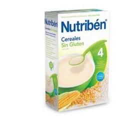 Nutriben cereali senza glutine 300 g