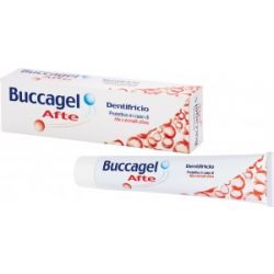 Buccagel dentifricio 50ml