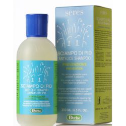 Seres sciampo preventivo pediculosi 200 ml