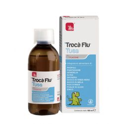 Troca' flu tuss 150 ml
