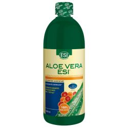 Aloe succo arancia rossa 1000 ml
