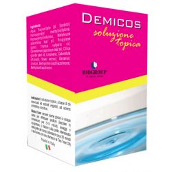 Demicos soluzione topica 30 ml