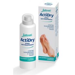 Saltrati actidry spray antitraspirante