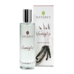 Nature's vaniglia bianca eau de toilette 50 ml