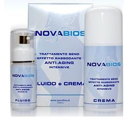 Novabios trattamento seno effetto rassodante 100+50ml