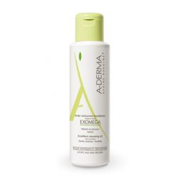 Exomega olio detergente 200 ml aderma