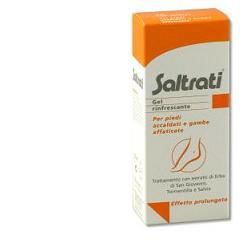 Saltrati gel rinf 100ml