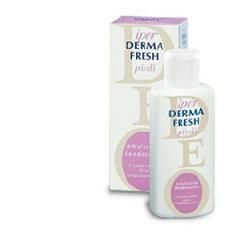 Iper dermafresh piedi emulsione ml 100