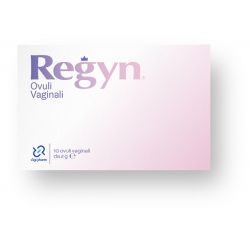 Regyn 10 ovuli vaginali