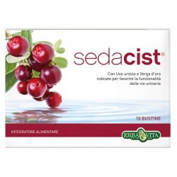 Sedacist 10 bustine