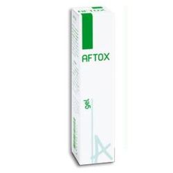 Aftox gel lesioni cavo orale 12 ml con cannula