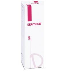 Dermacit gel dispositivo medico indicato nei casi di ferite traumatiche e postchirurgiche, ulcere postraumatiche, piaghe da decubito, follicoliti, impetigine e perionissi 1 pezzo