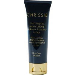 Chrissie trattamento mani e unghie nutriente protettivo antiage 75 ml