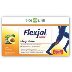 Flexjal forte 30 compresse