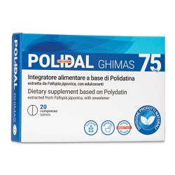 Polidal 75 20 compresse