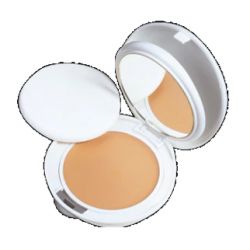 Eau thermale avene couvrance crema compatta comfort oil free beige