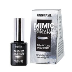 Unghiasil mimic keratin complex plus 10 ml