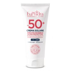 Euphidra kaleido crema viso ultra protettiva spf50+ 50 ml
