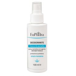 Euphidra deo fresco & asciutto