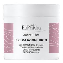 Euphidra anticellulite crema azione urto