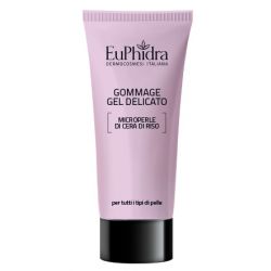 Euphidra gommage gel delicato