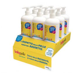 Babygella bagno delicato 500 ml