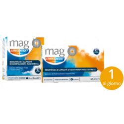 Mag stress resist 30 bustine monodose