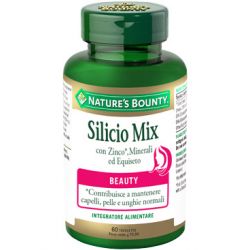 Silicio mix 60 tavolette