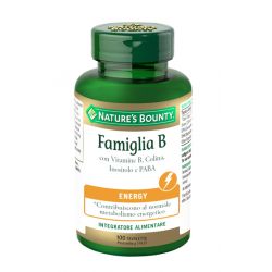 Famiglia b 100 tavolette