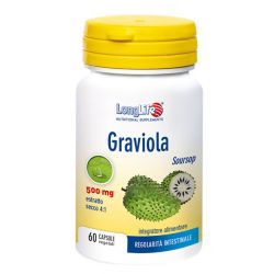 Longlife graviola 60 capsule