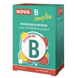 Nova b complex 40 compresse