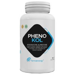 Farmaenergy phenokol 30 compresse